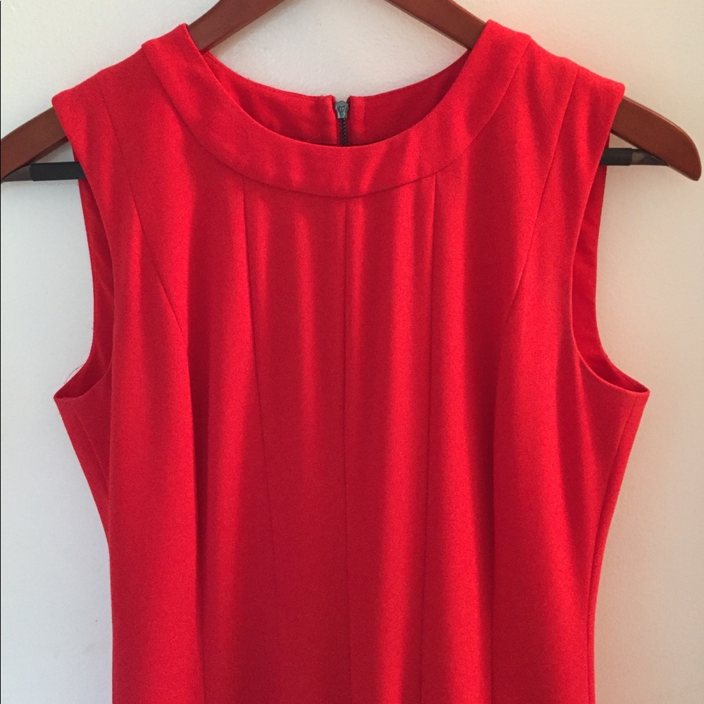 BCBG Red Dress